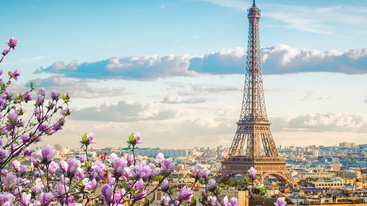 France road trip itinerary