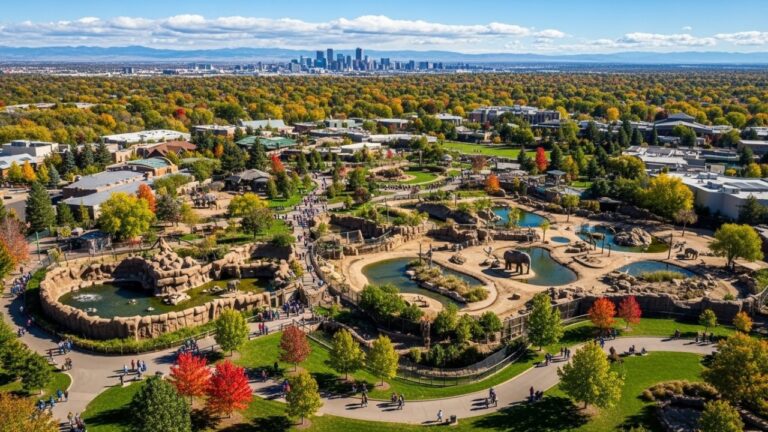 10 Fun Things to do in Denver Colorado | The Nature Seeker