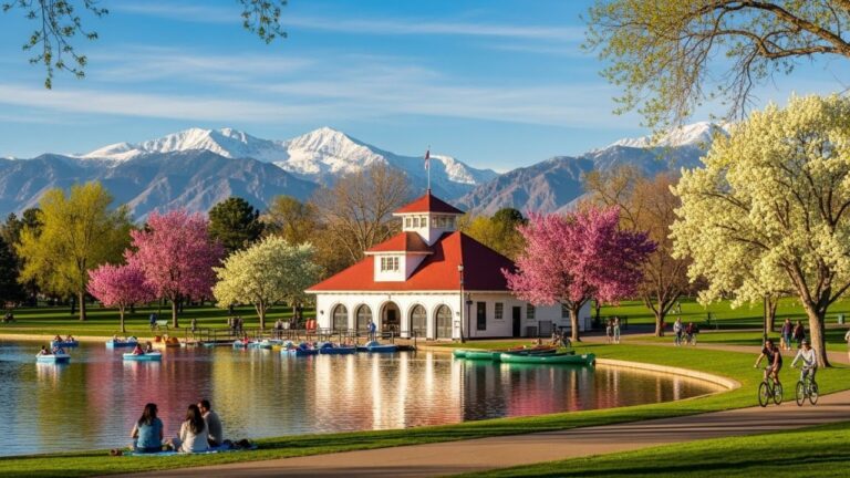 10 Fun Things to do in Denver Colorado | The Nature Seeker