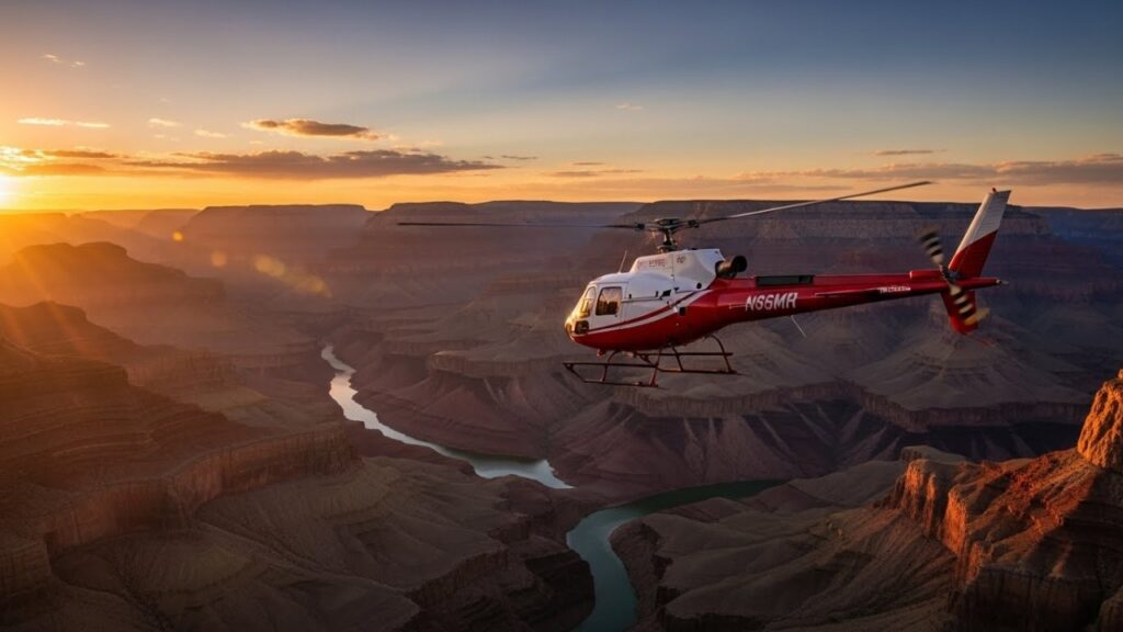 Grand Canyon Helicopter Tour