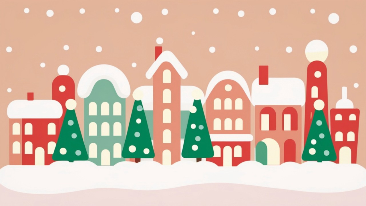 Hallmark Christmas Towns to Visit