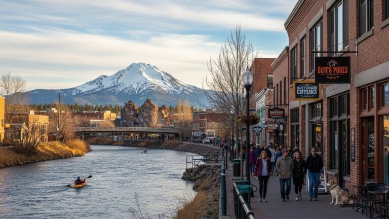 Things to Do in Bend Oregon