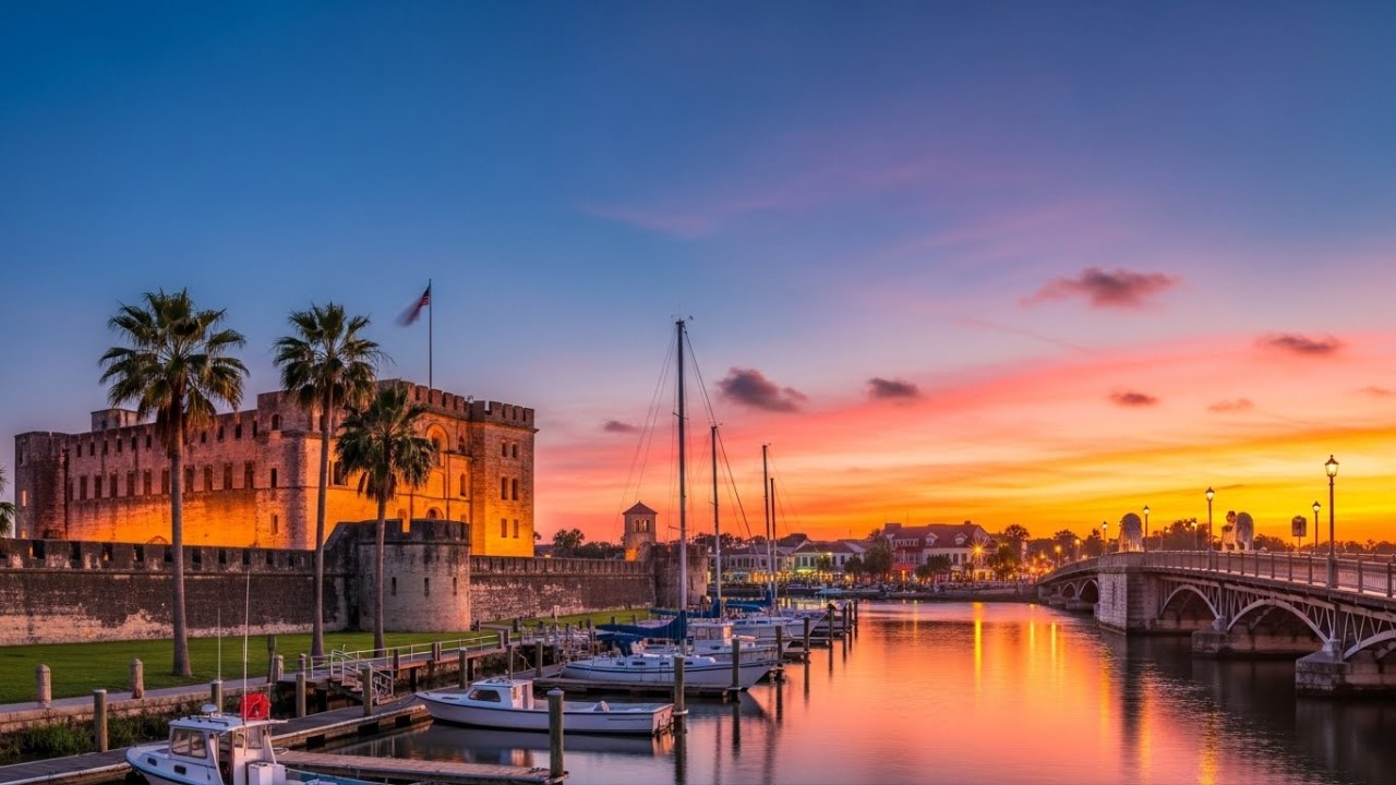 10 Awesome Things to Do in St Augustine Florida | The Nature Seeker