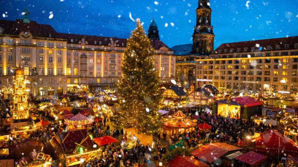 best European Christmas markets