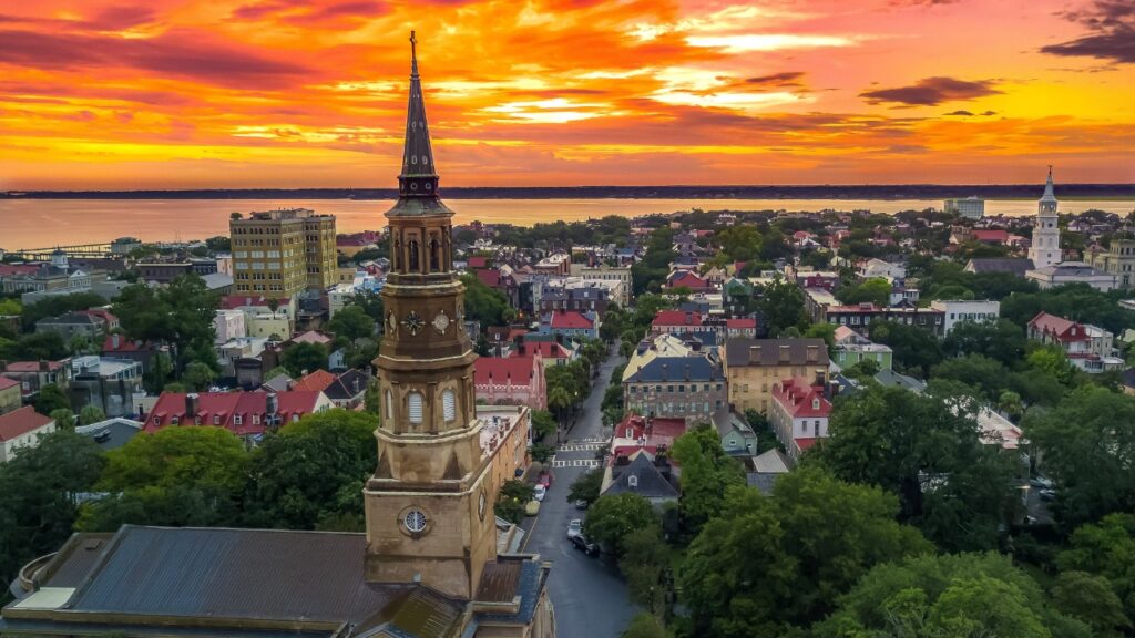best things to do in Charleston SC