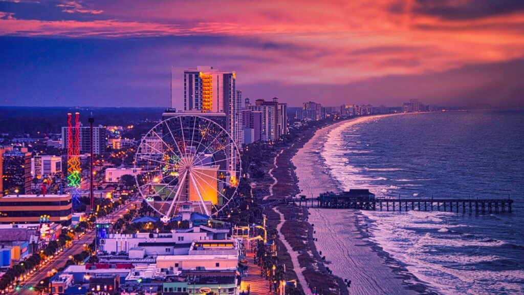 best things to do in Myrtle beach sc
