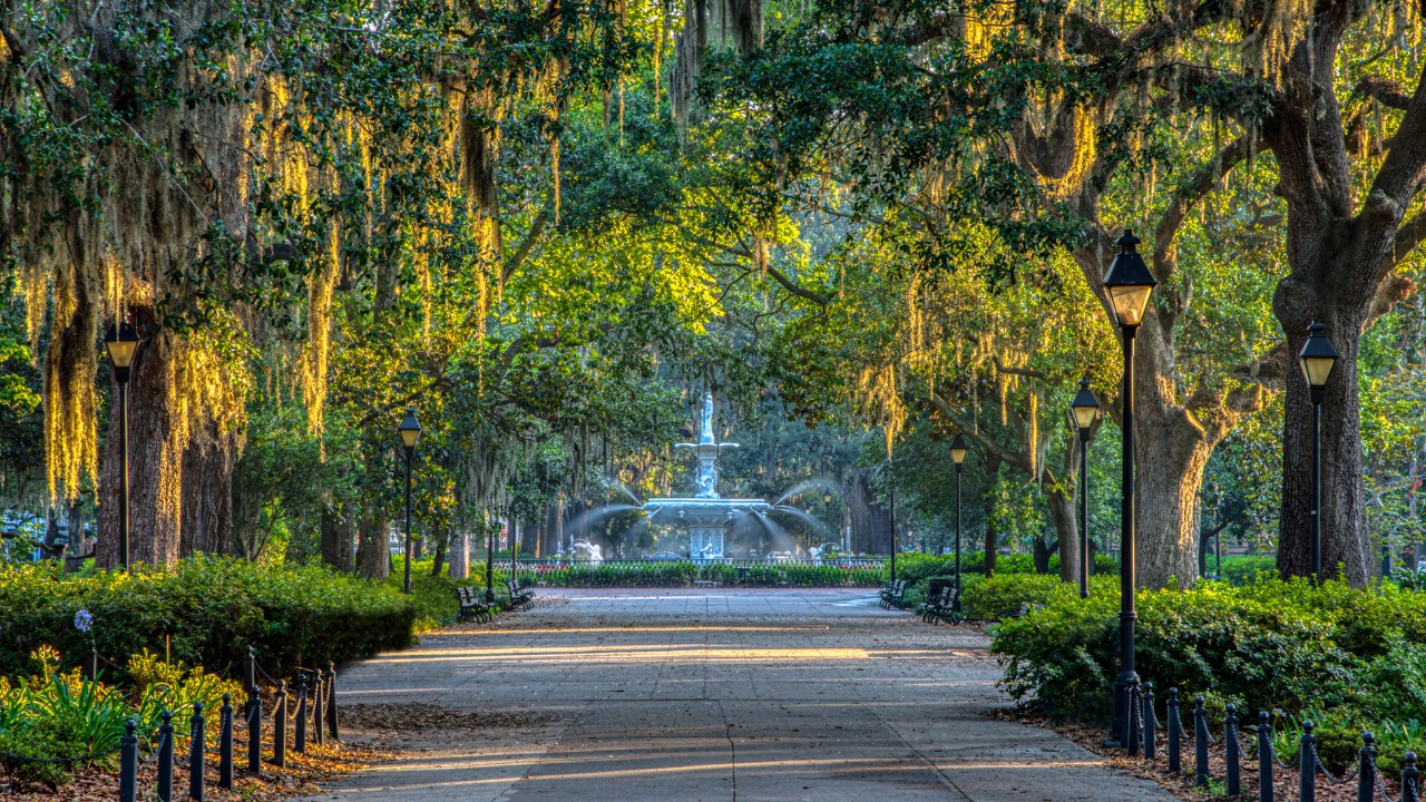 best things to do in Savannah Georgia
