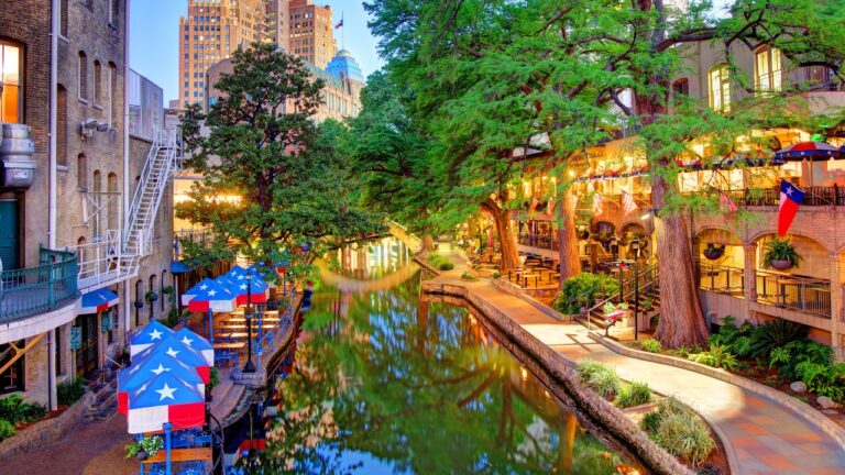 fun things to do in San Antonio Texas