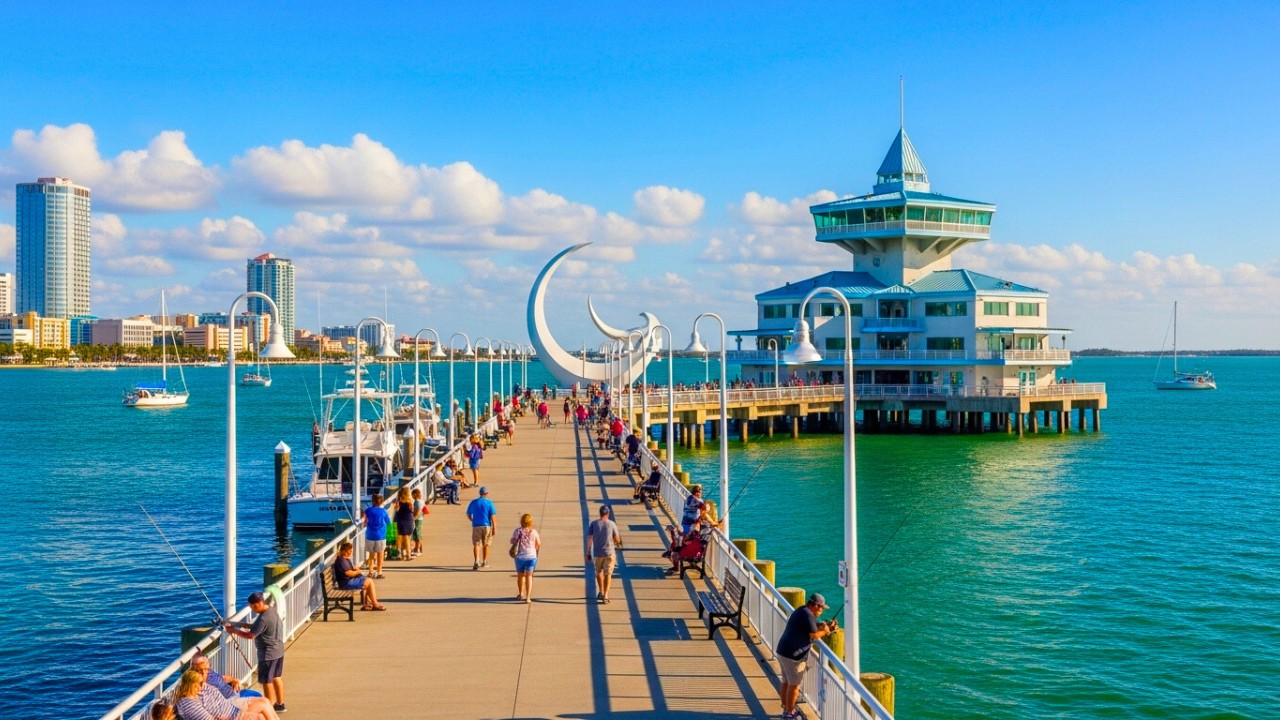 10 Best Things to Do in St Petersburg Florida Plus Hidden Gems | The