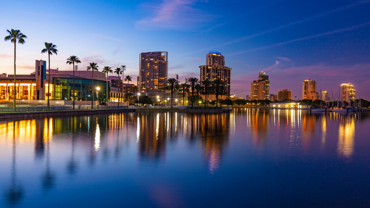 things to do in st petersburg florida