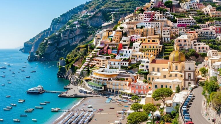 7 Day Amalfi Coast Itinerary That Feels Like a Dream Come True