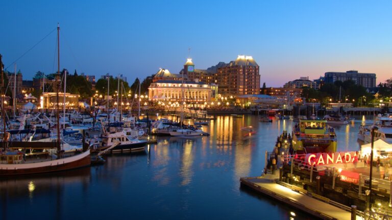 Things to Do in Victoria BC Canada