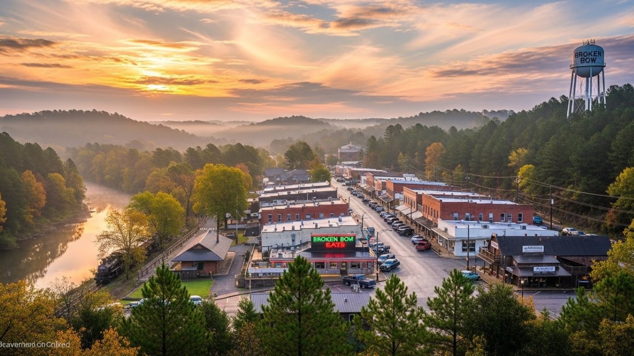 10 Amazing Things to Do in Broken Bow Oklahoma | The Nature Seeker