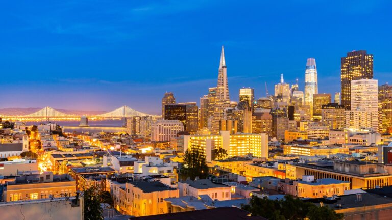 best things to do in San Francisco