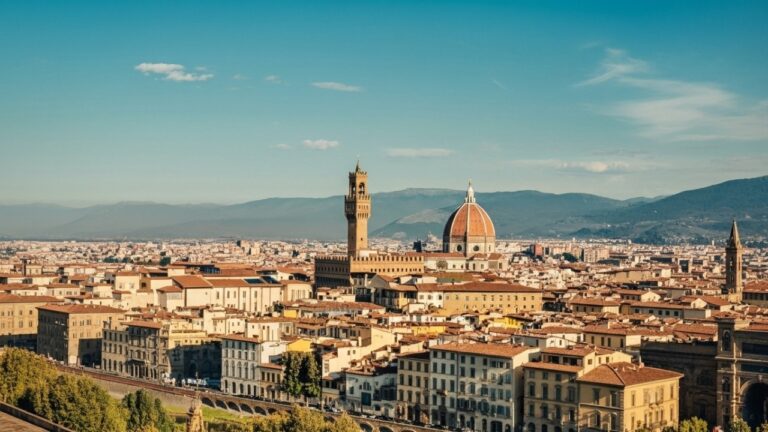 3 Day Florence Italy Itinerary That Feels Like a Dream Trip