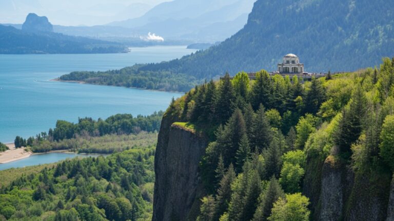 10 Day Pacific Northwest Road Trip Itinerary