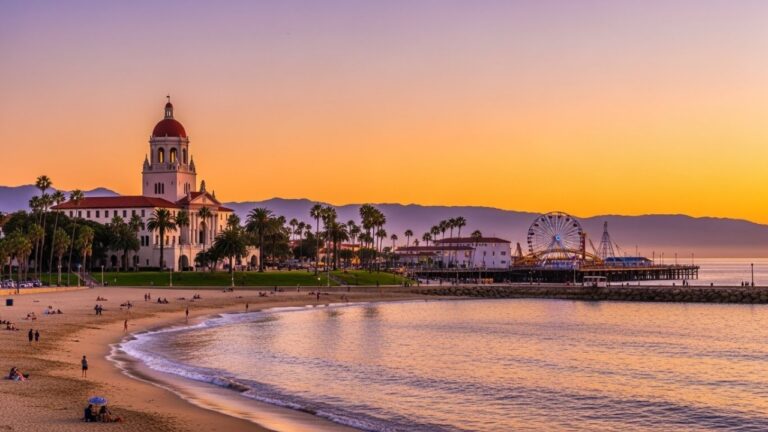 Things to Do in Santa Barbara California