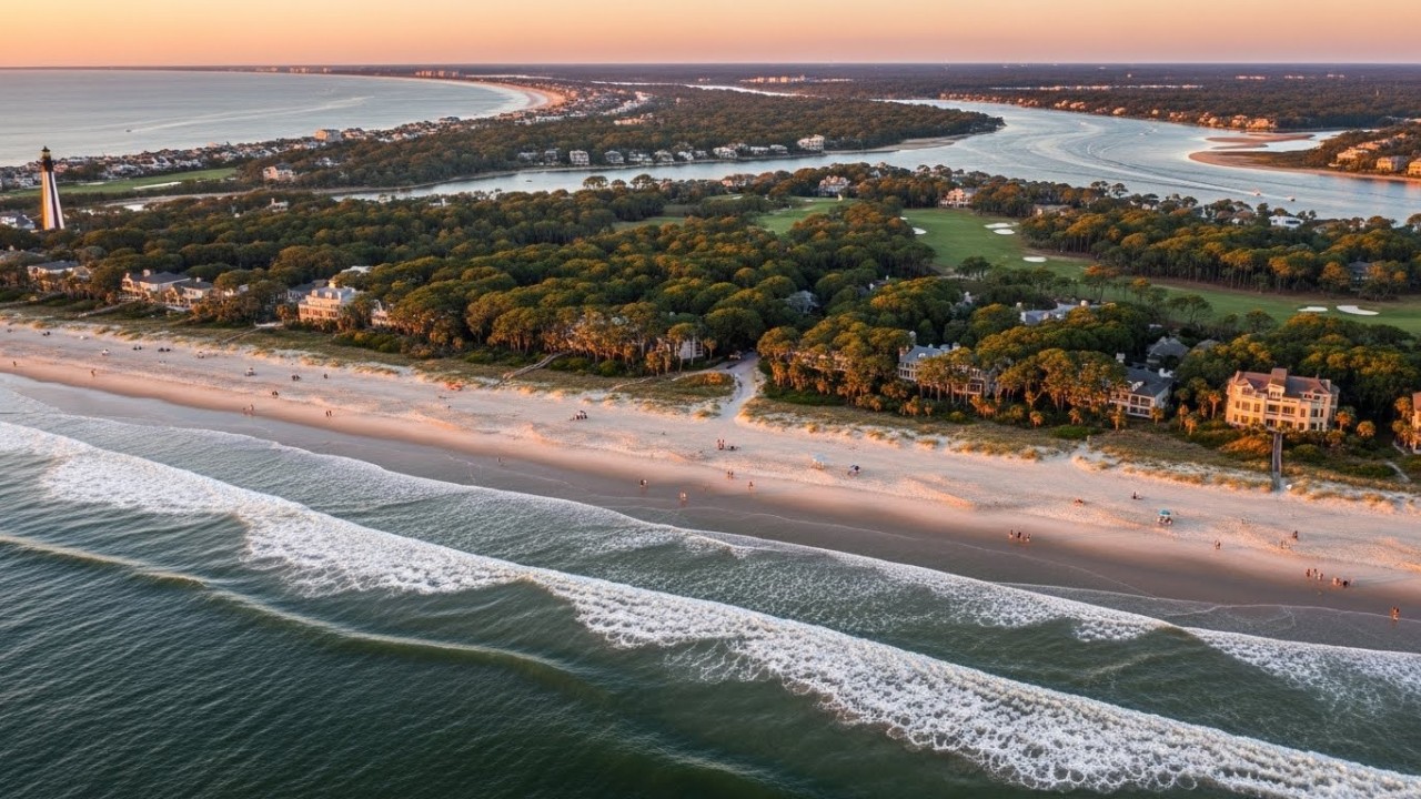 10 Amazing Things to do in Hilton Head Island South Carolina | The ...