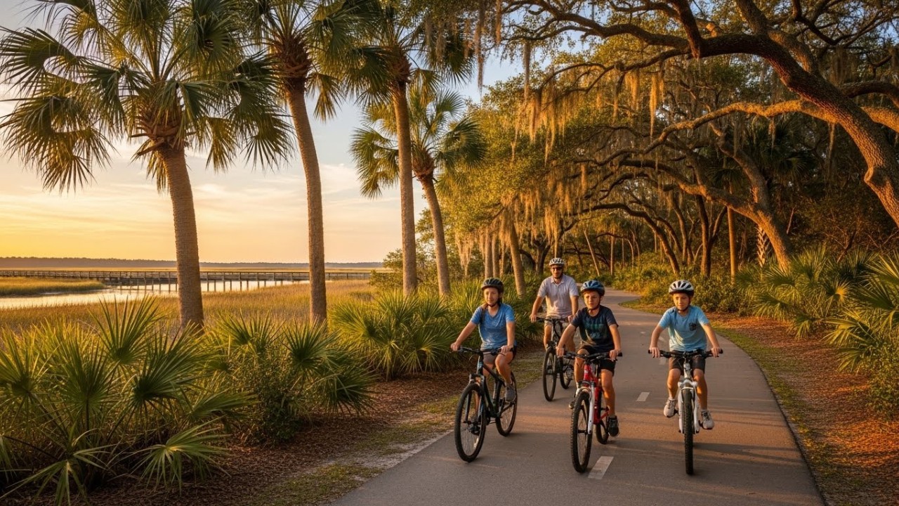 10 Amazing Things to do in Hilton Head Island South Carolina | The ...