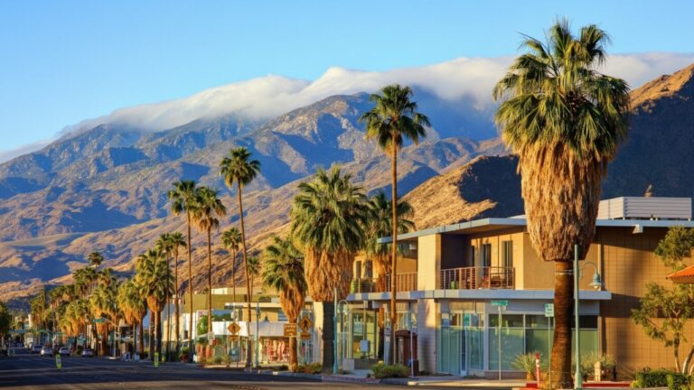 Things to do in Palm Springs California