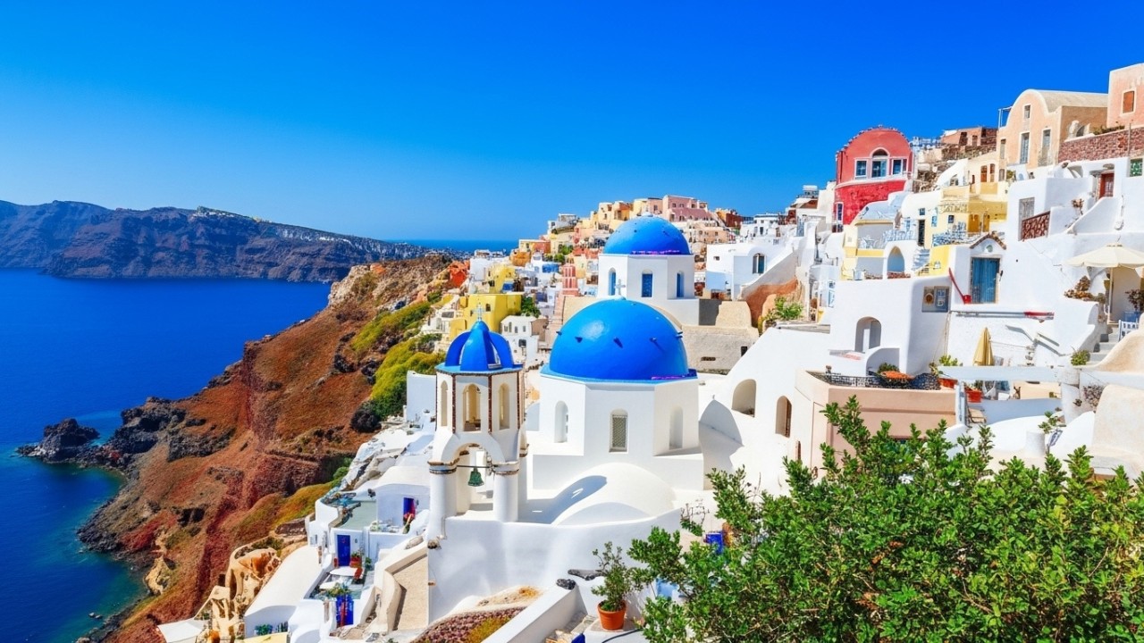 Things to do in Santorini Greece