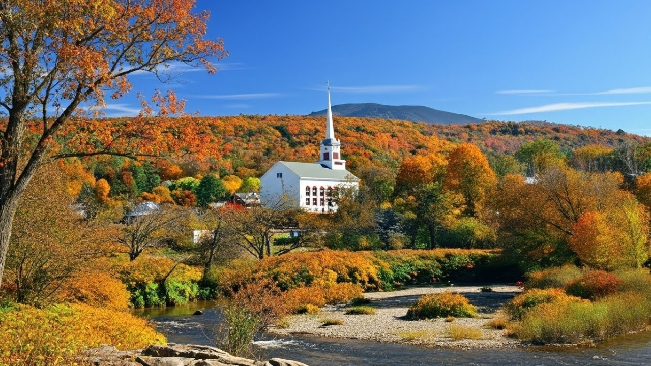 Things to do in Stowe Vermont