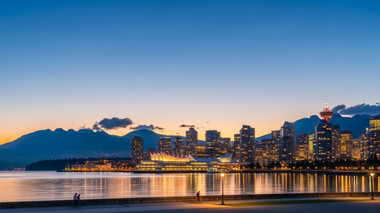 Things to do in Vancouver Canada