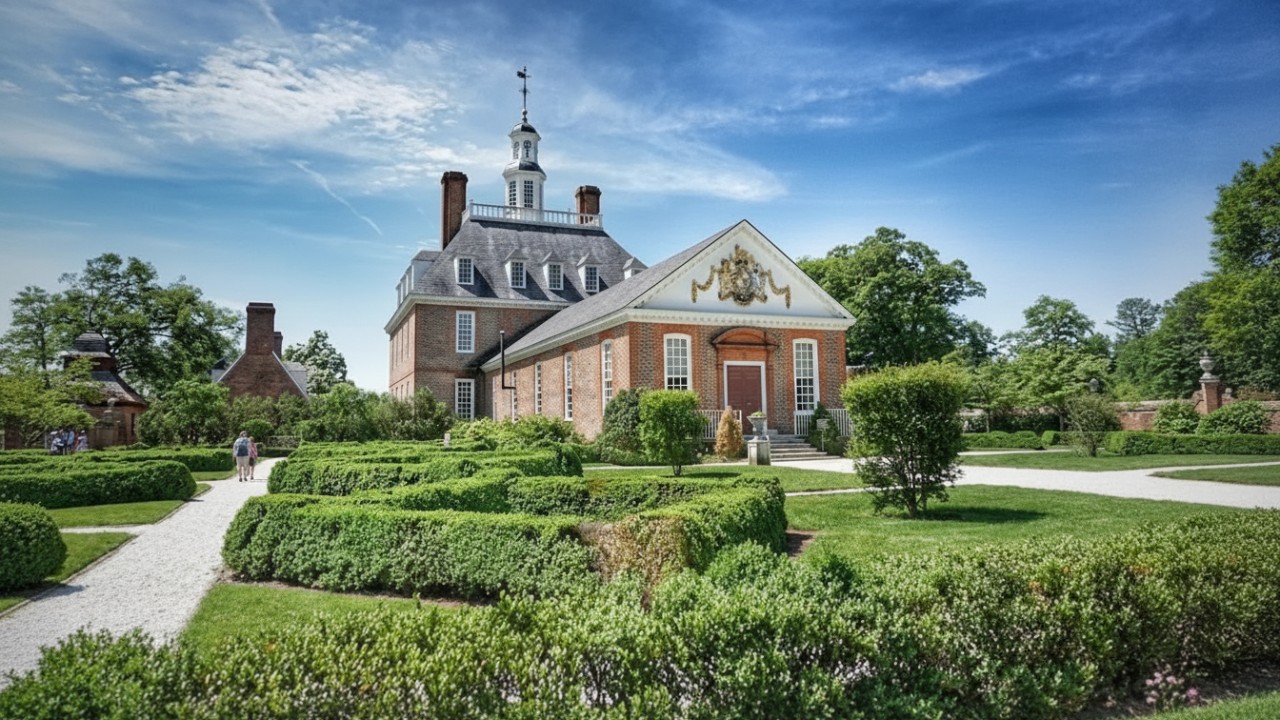 10 Awesome Things to do in Williamsburg Virginia | The Nature Seeker