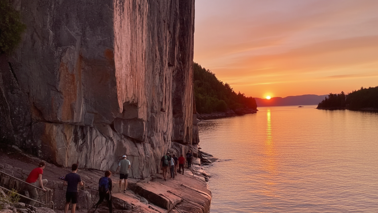 Lake Superior Circle Tour: The Ultimate 12 Day Itinerary (With Map And ...