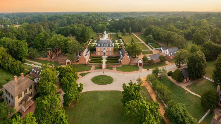 amazing things to do in Williamsburg Virginia