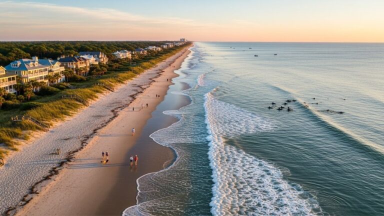 10 Amazing Things to do in Hilton Head Island South Carolina