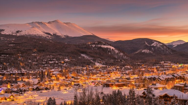 fun things to do in Breckenridge Colorado