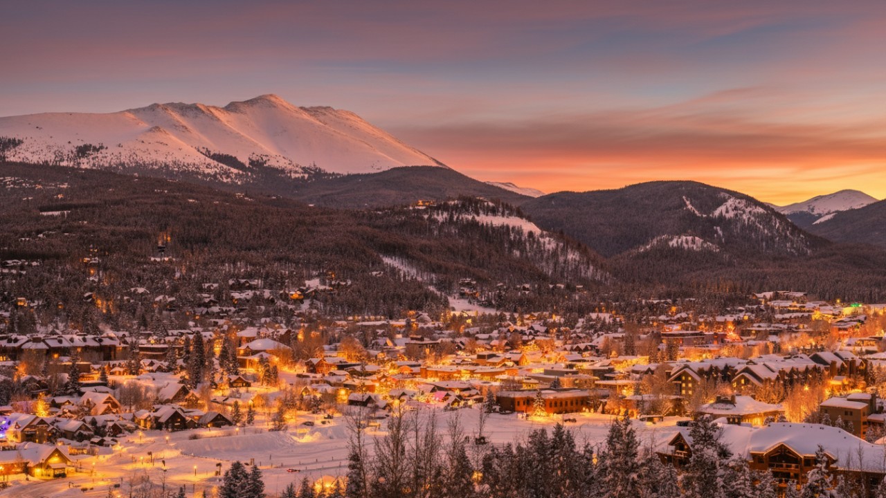fun things to do in Breckenridge Colorado
