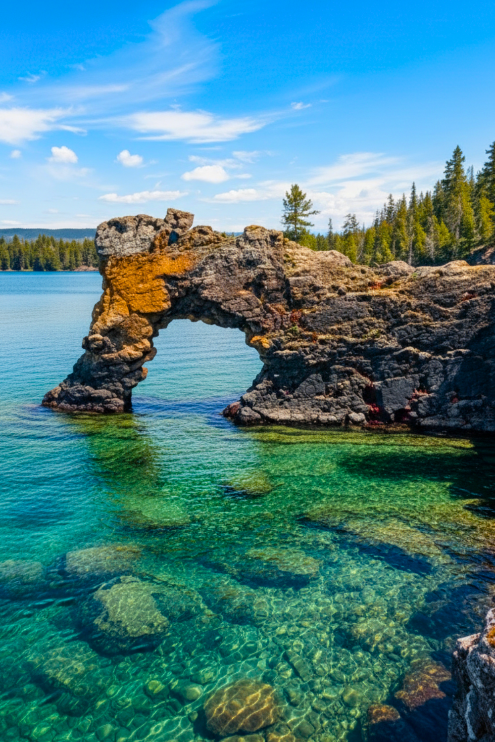 Lake Superior Circle Tour: The Ultimate 12 Day Itinerary (With Map And ...