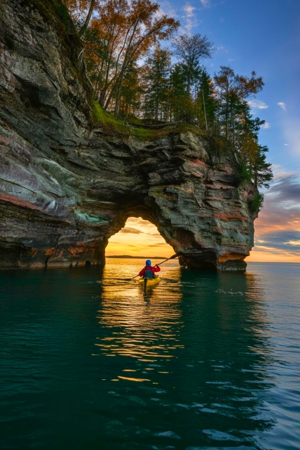 Lake Superior Circle Tour: The Ultimate 12 Day Itinerary (With Map And ...