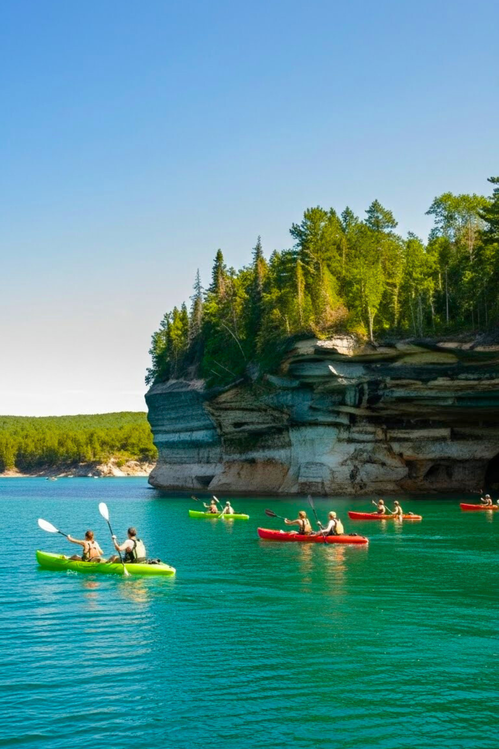 Lake Superior Circle Tour: The Ultimate 12 Day Itinerary (With Map And ...