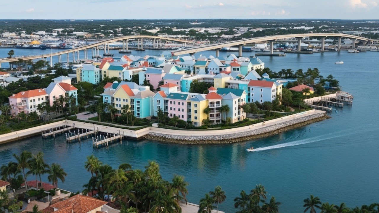 Things to do in Nassau Bahamas