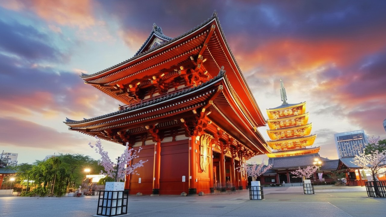 Best Things to do in Tokyo Japan