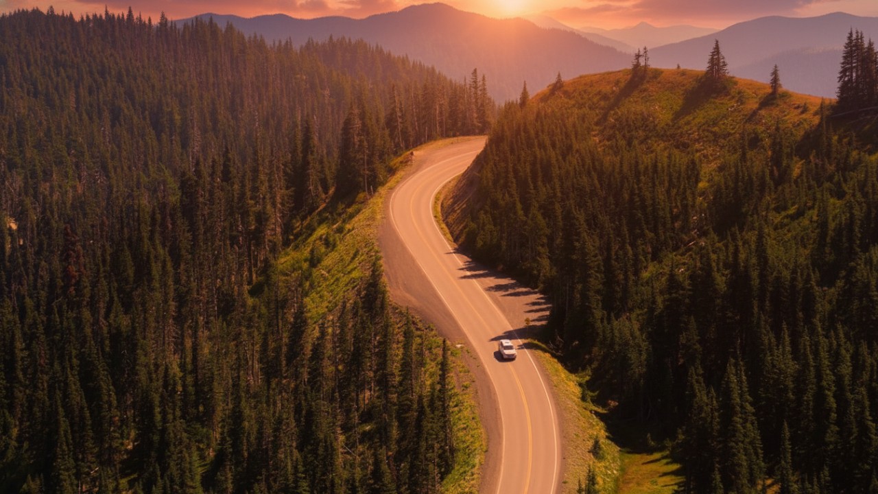 Olympic National Park Itinerary