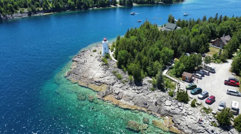 Lake Huron Circle Tour: The Ultimate 10 Day Road Trip Itinerary